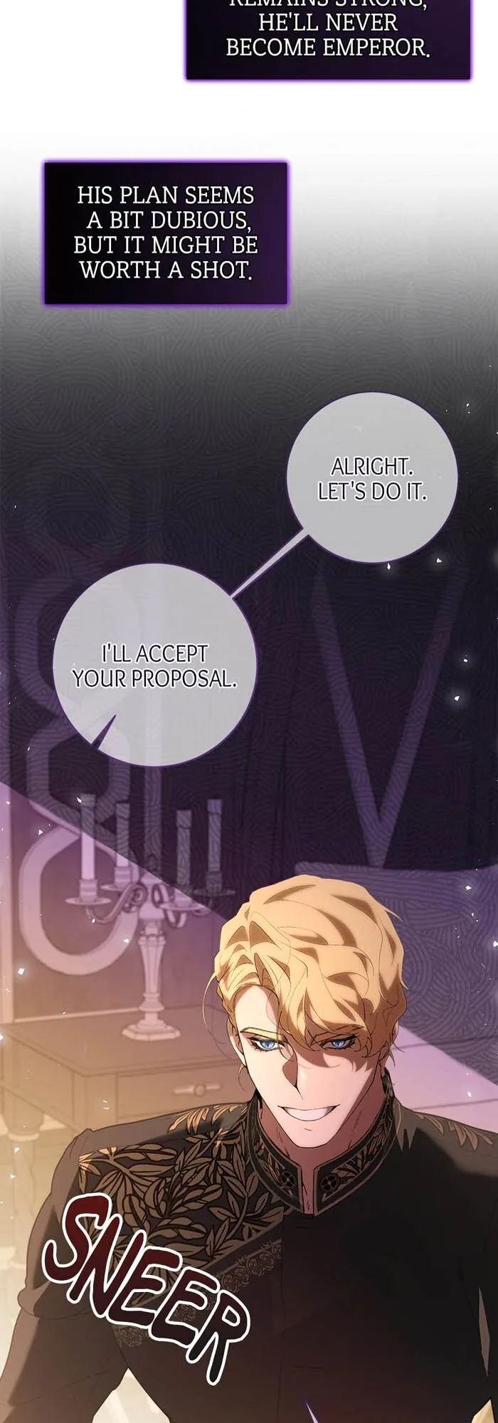 Here Reigns the Vengeful Villainess Chapter 74 page 39