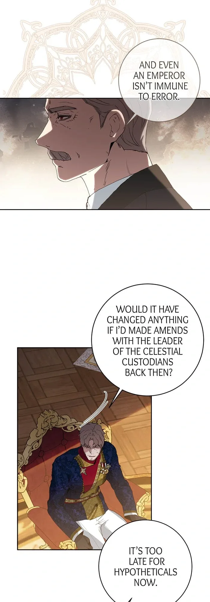Here Reigns the Vengeful Villainess Chapter 78 page 22