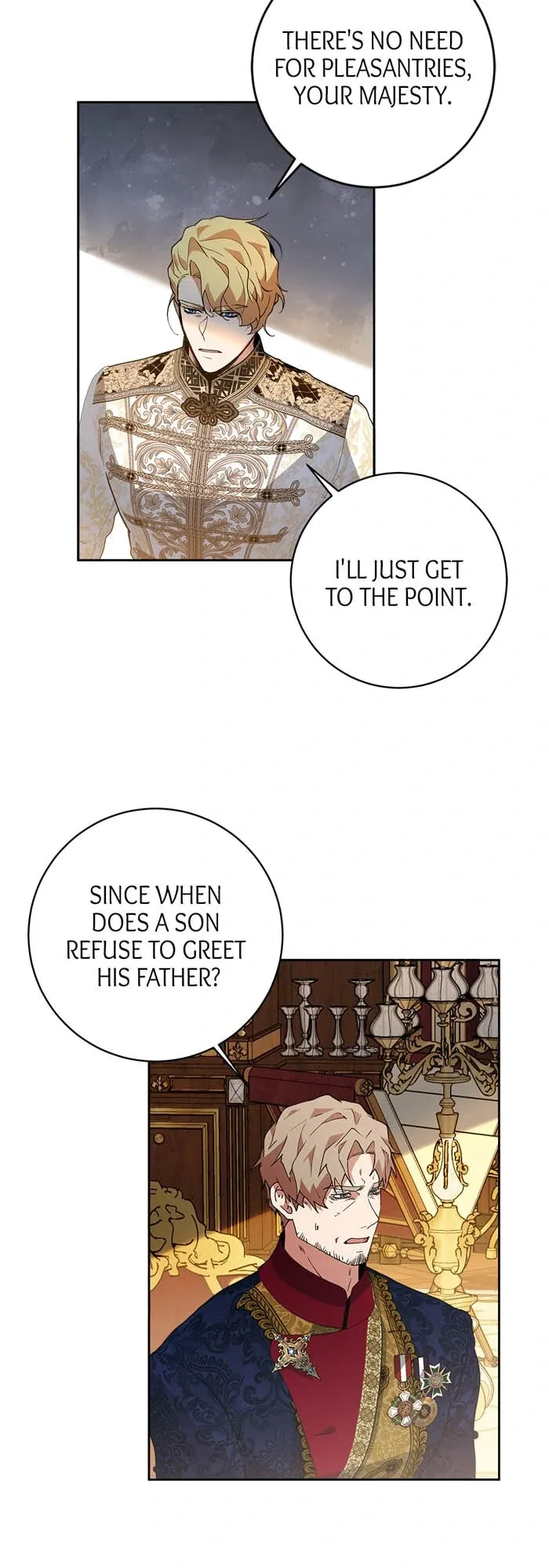 Here Reigns the Vengeful Villainess Chapter 78 page 31