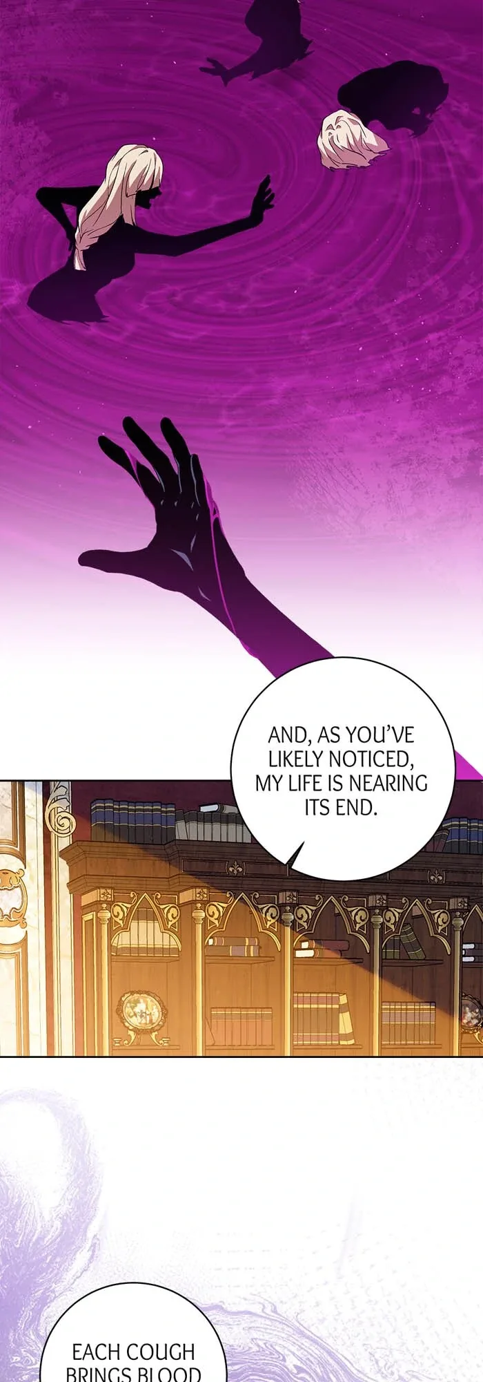 Here Reigns the Vengeful Villainess Chapter 78 page 3
