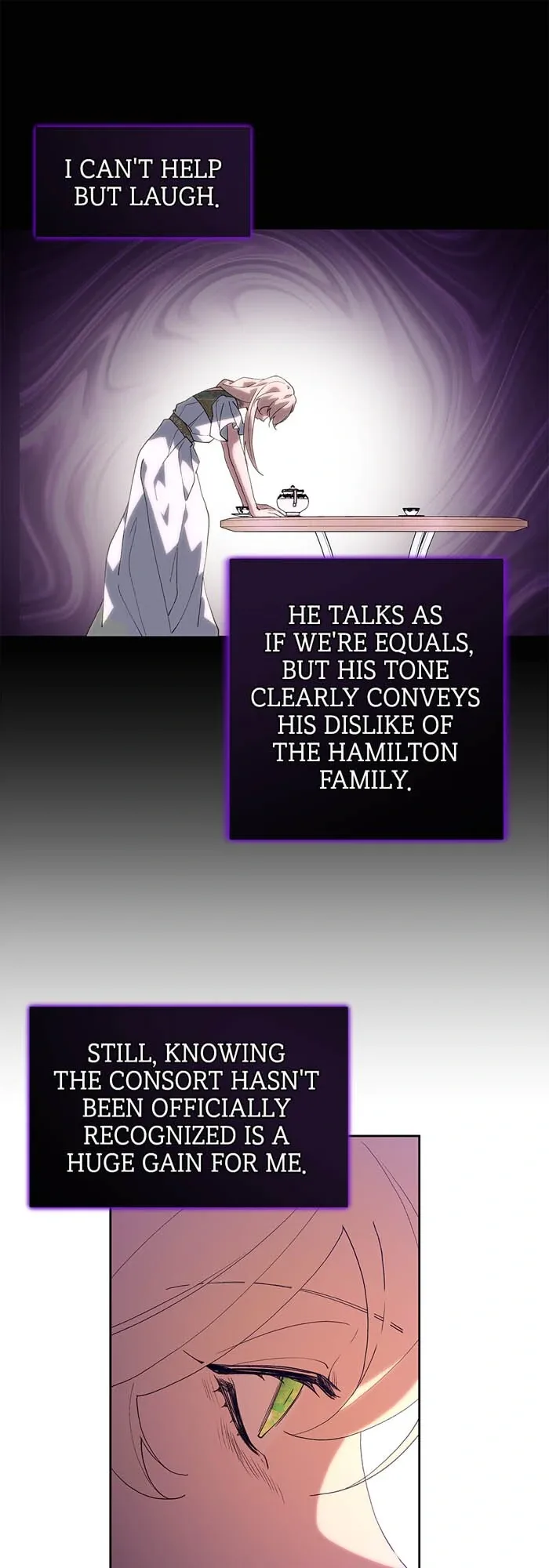 Here Reigns the Vengeful Villainess Chapter 74 page 37