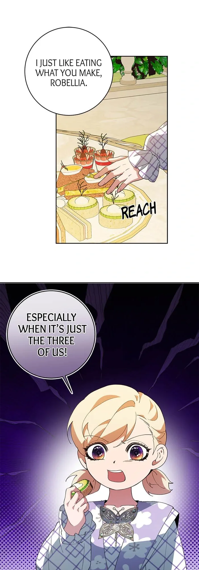 Here Reigns the Vengeful Villainess Chapter 75 page 35