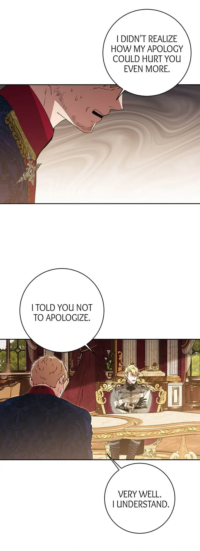 Here Reigns the Vengeful Villainess Chapter 79 page 19