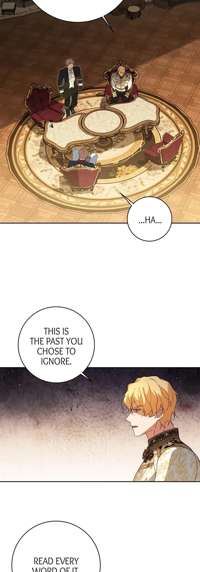 Here Reigns the Vengeful Villainess Chapter 79 page 27