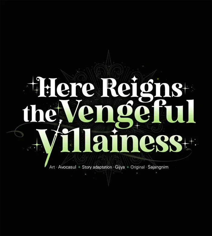 Here Reigns the Vengeful Villainess Chapter 79 page 2