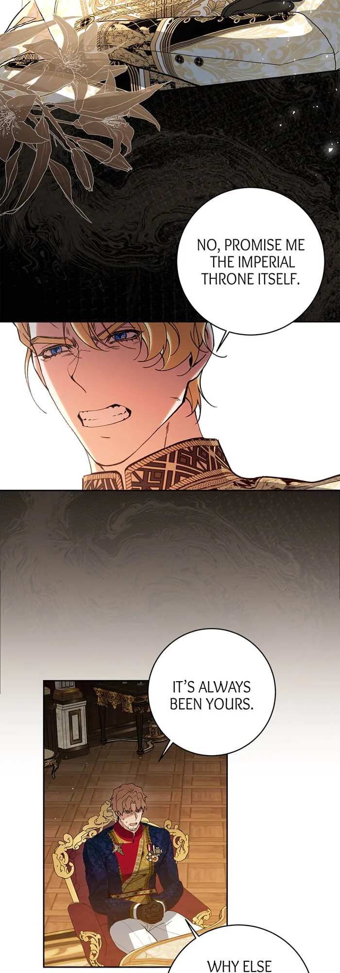Here Reigns the Vengeful Villainess Chapter 79 page 23