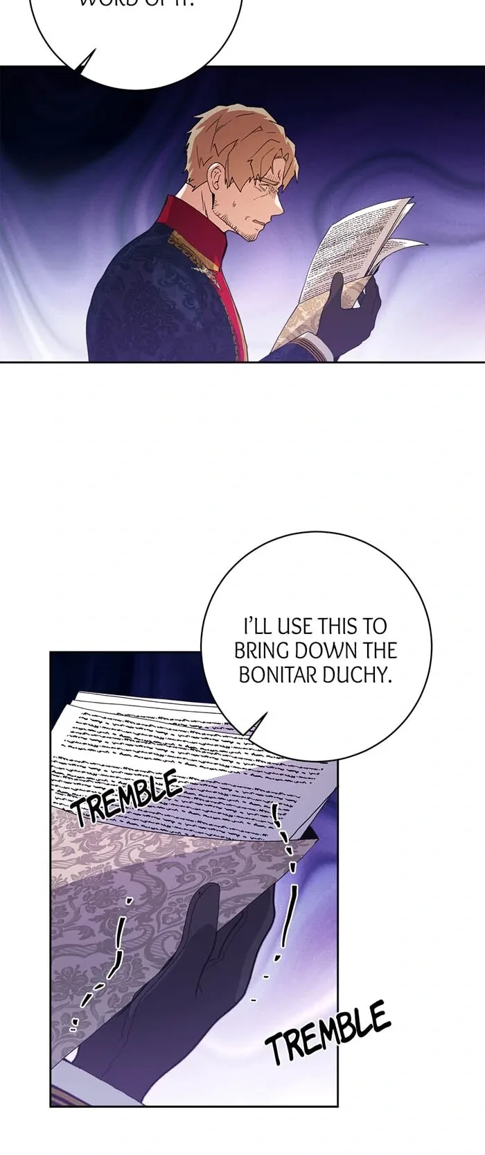 Here Reigns the Vengeful Villainess Chapter 79 page 28