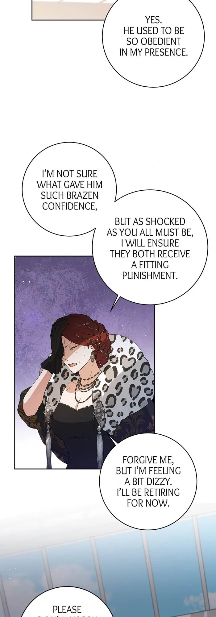 Here Reigns the Vengeful Villainess Chapter 81 page 27
