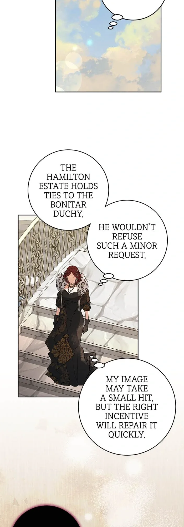 Here Reigns the Vengeful Villainess Chapter 81 page 32