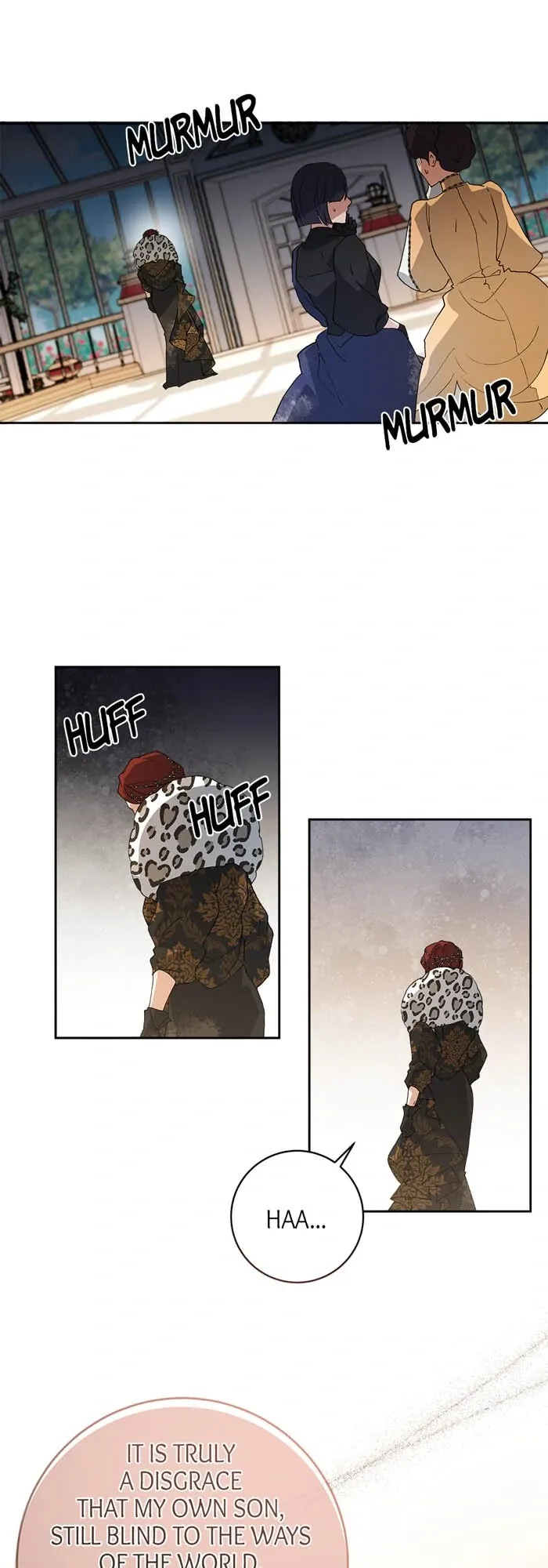 Here Reigns the Vengeful Villainess Chapter 81 page 25