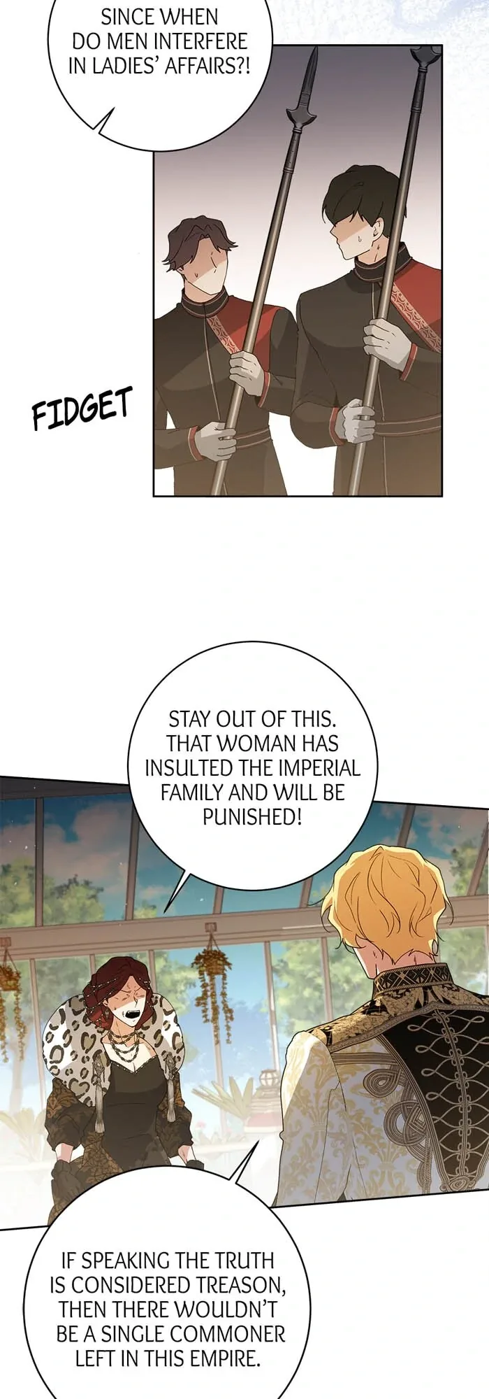 Here Reigns the Vengeful Villainess Chapter 81 page 7