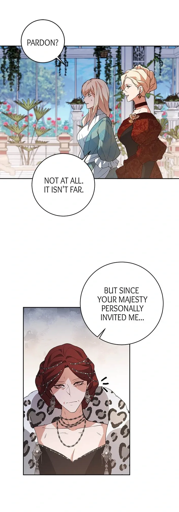 Here Reigns the Vengeful Villainess Chapter 80 page 17