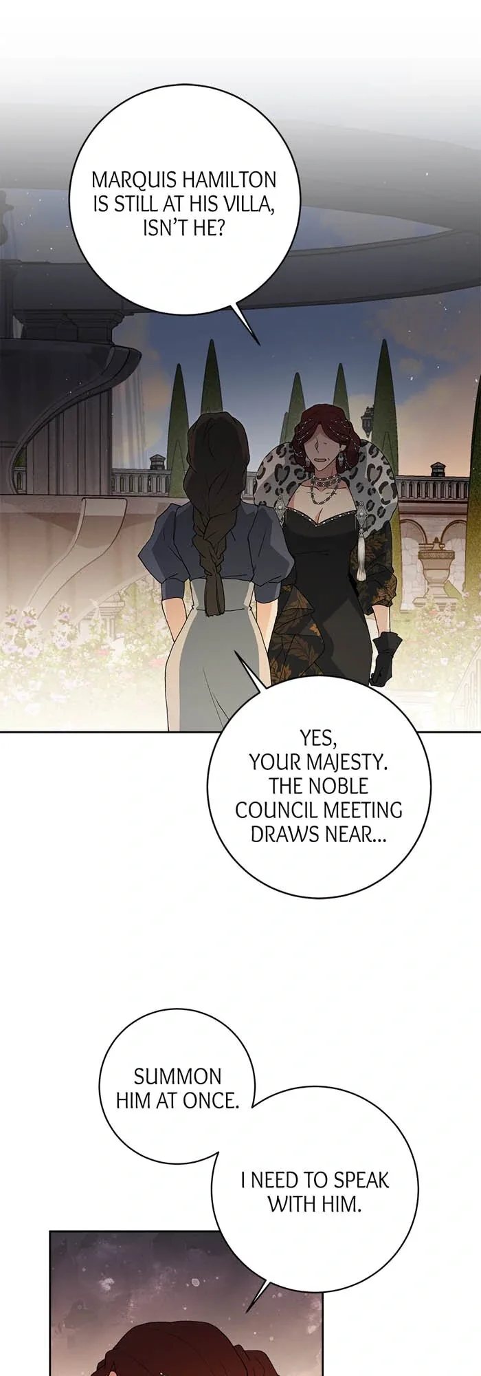 Here Reigns the Vengeful Villainess Chapter 81 page 30