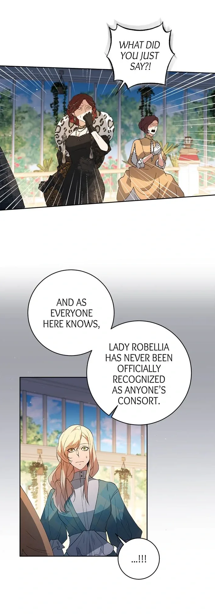 Here Reigns the Vengeful Villainess Chapter 81 page 21