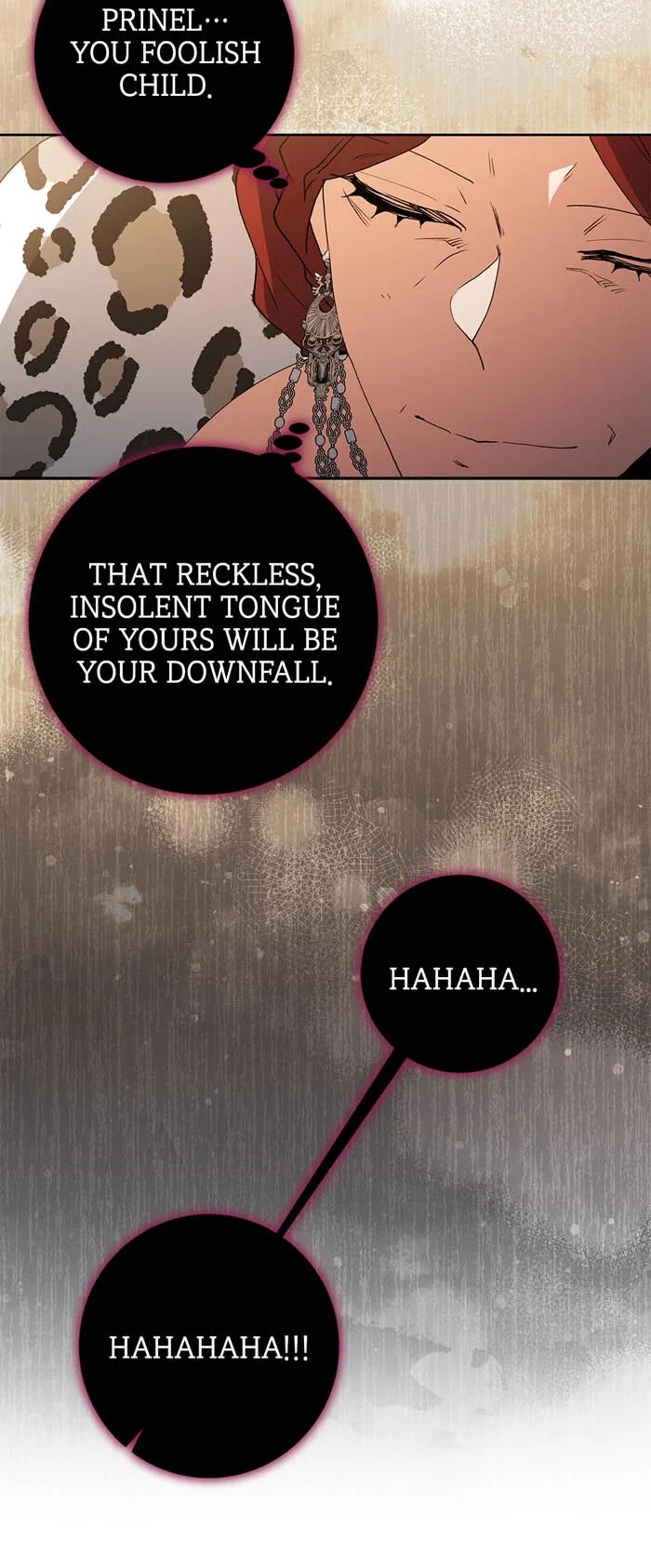 Here Reigns the Vengeful Villainess Chapter 81 page 33