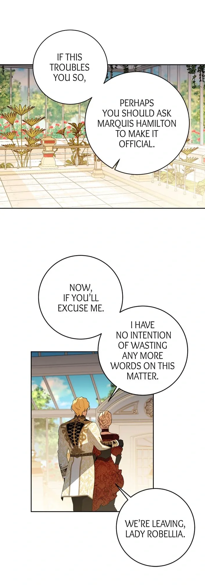 Here Reigns the Vengeful Villainess Chapter 81 page 22