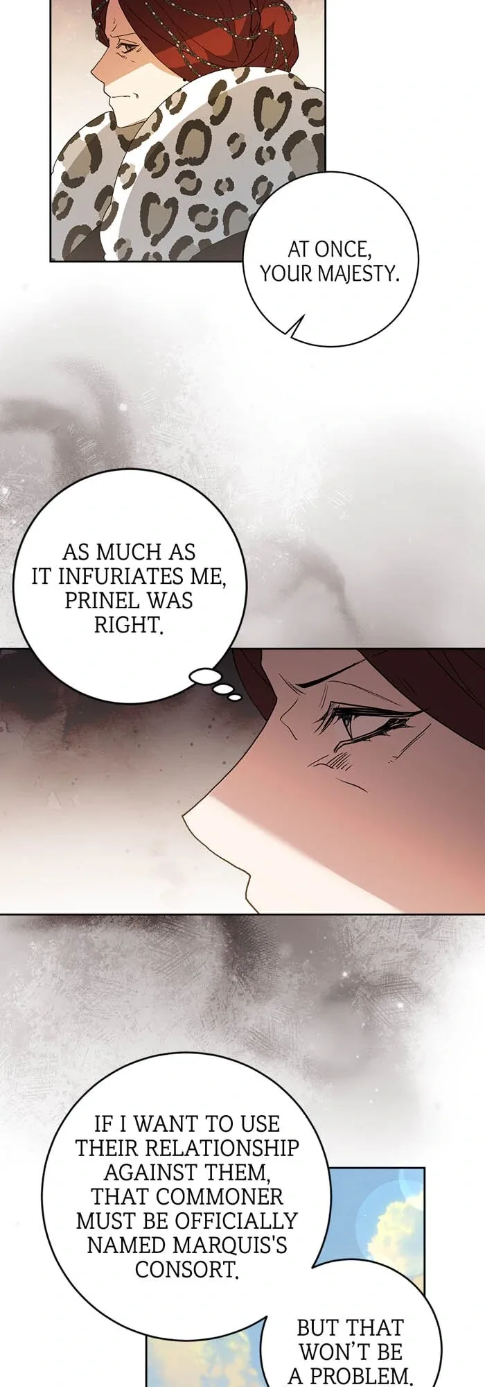 Here Reigns the Vengeful Villainess Chapter 81 page 31