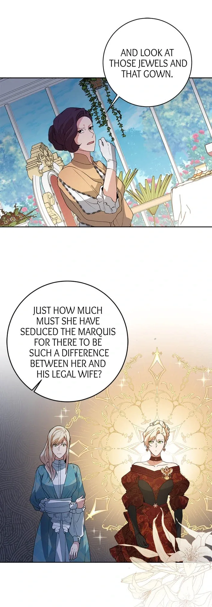 Here Reigns the Vengeful Villainess Chapter 80 page 20