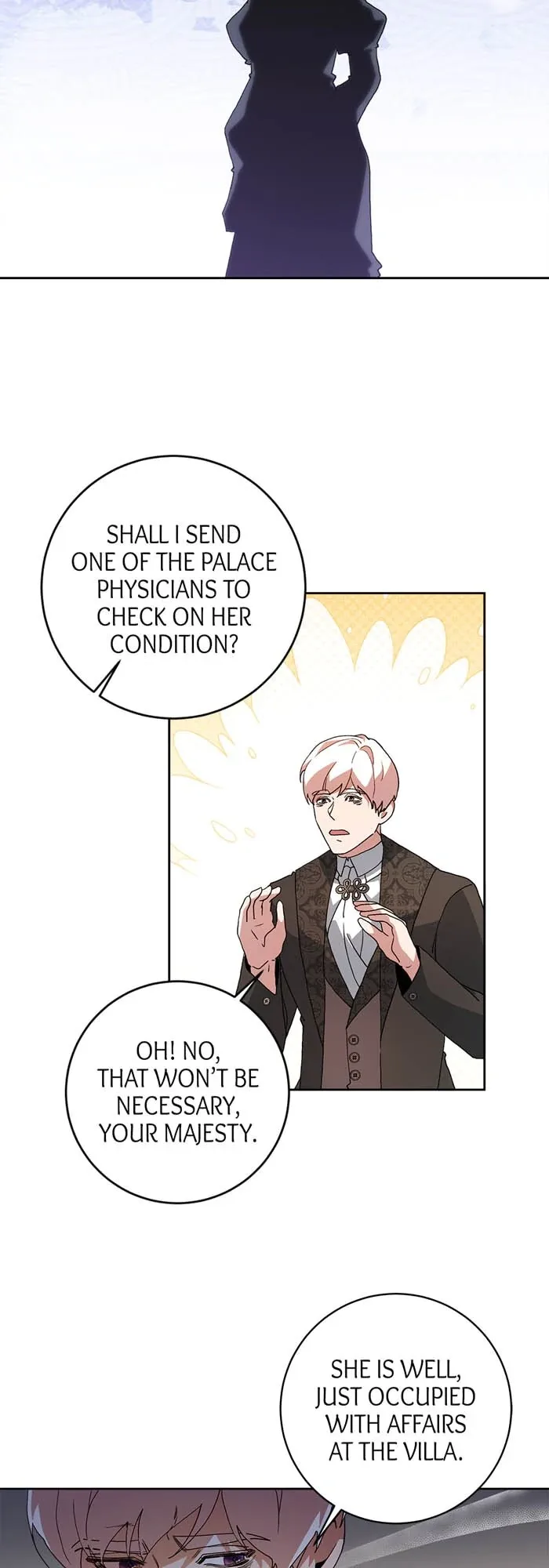 Here Reigns the Vengeful Villainess Chapter 82 page 15