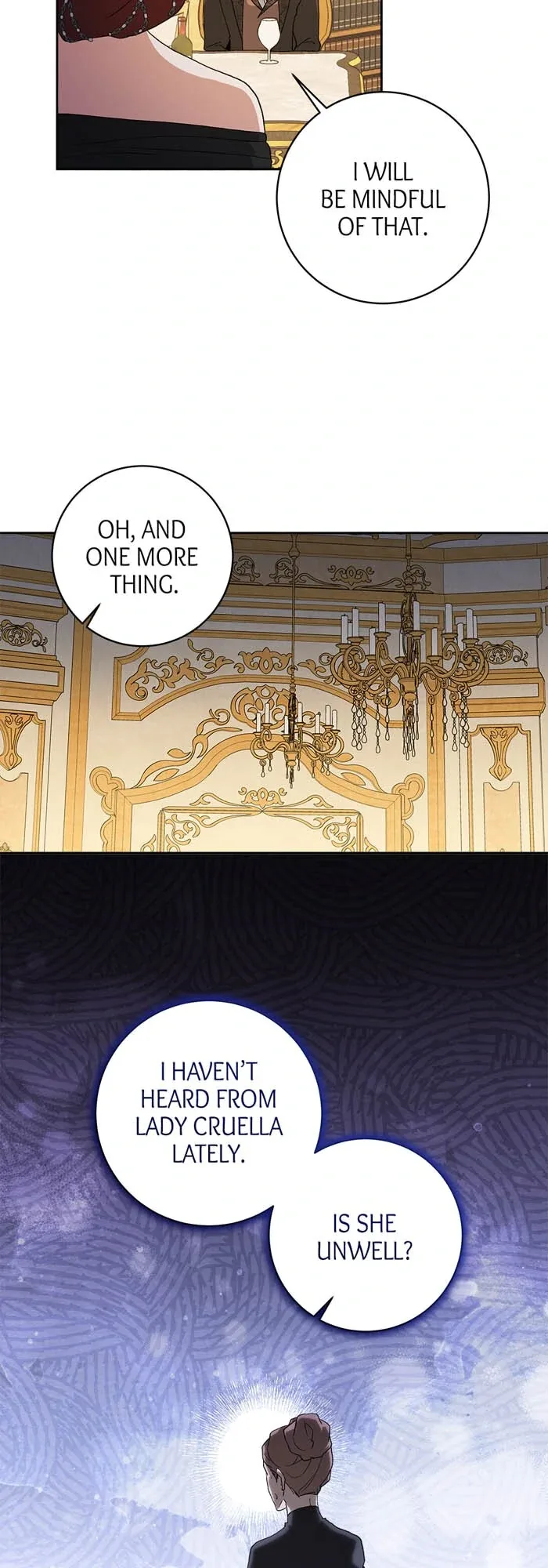 Here Reigns the Vengeful Villainess Chapter 82 page 14