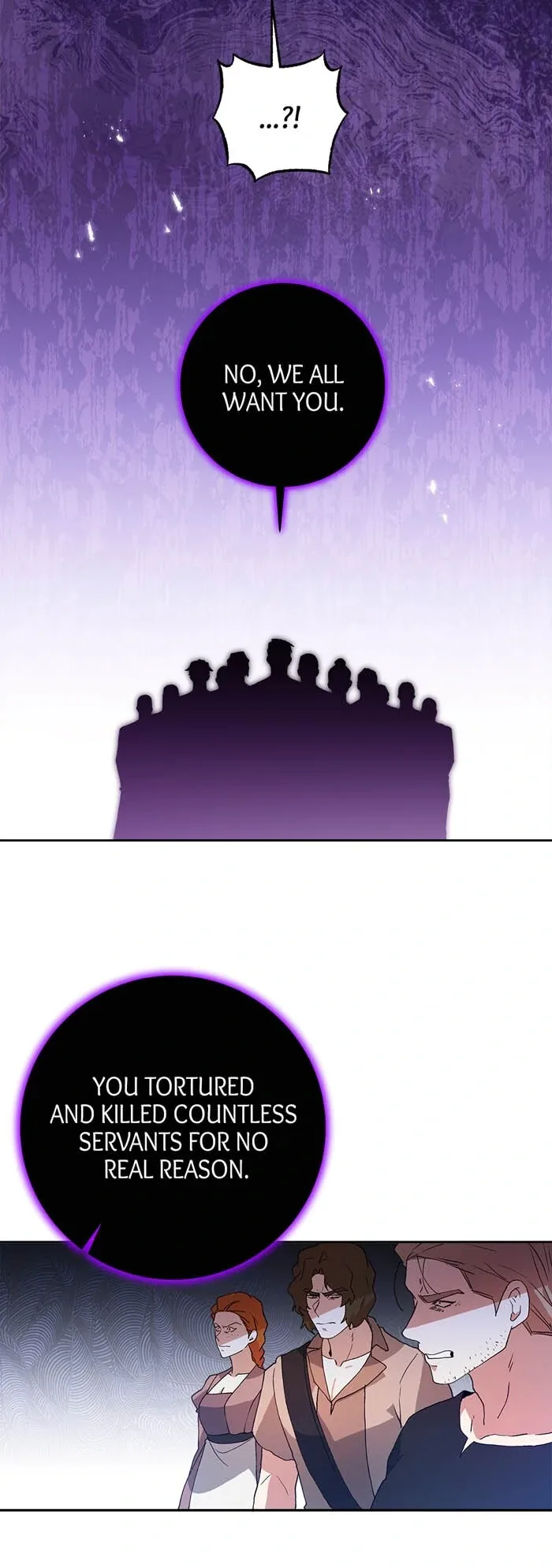 Here Reigns the Vengeful Villainess Chapter 82 page 30