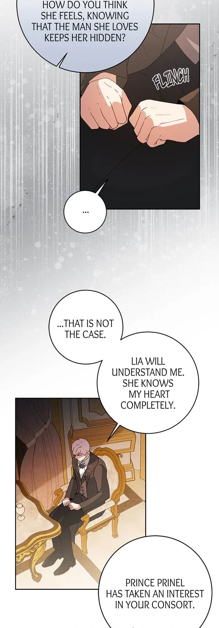 Here Reigns the Vengeful Villainess Chapter 82 page 10