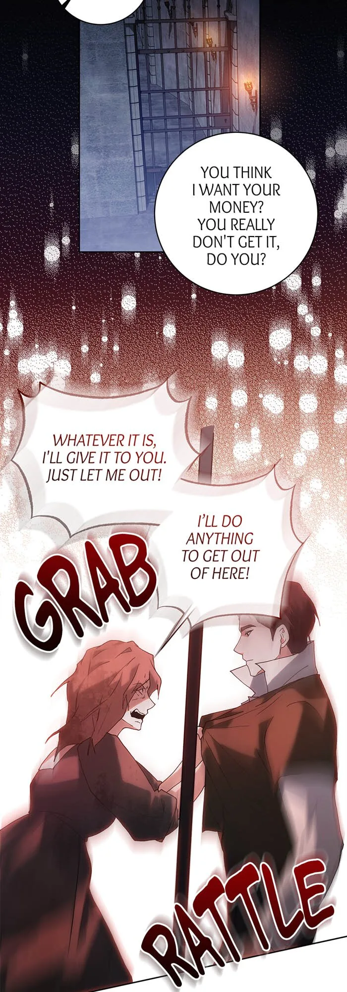 Here Reigns the Vengeful Villainess Chapter 82 page 25