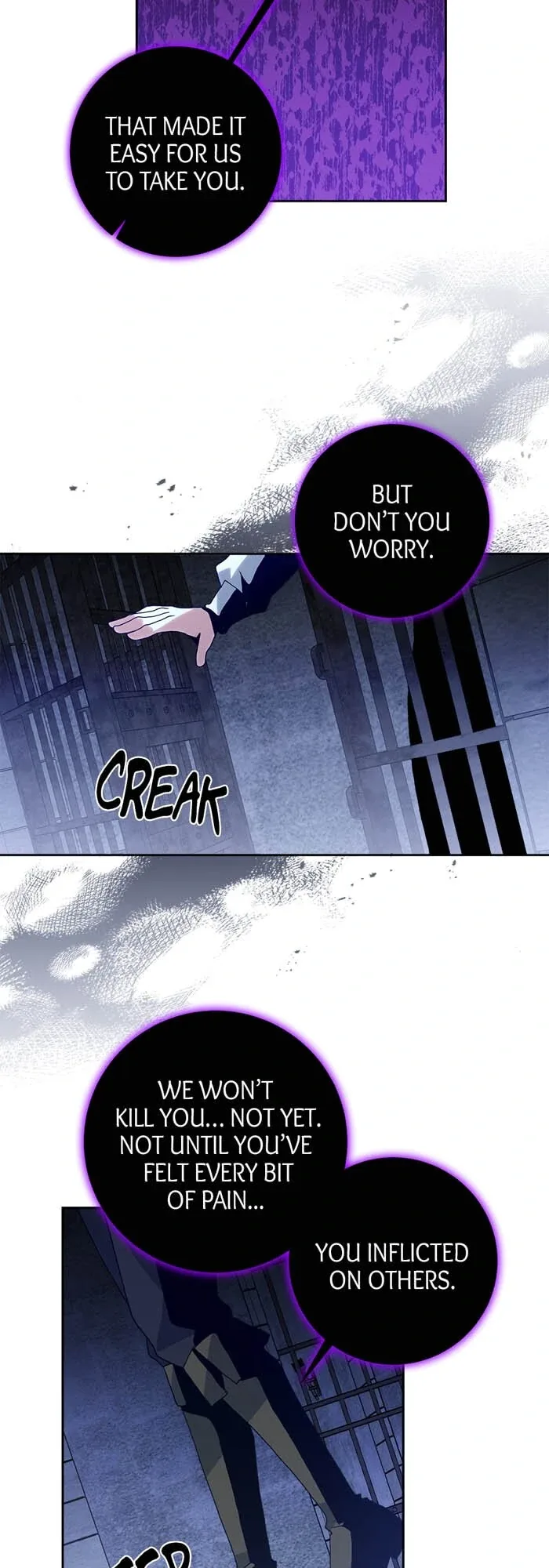 Here Reigns the Vengeful Villainess Chapter 82 page 36