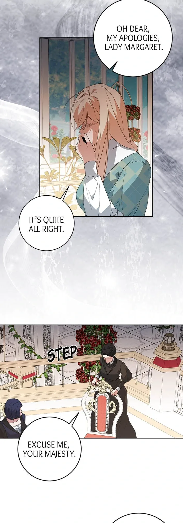 Here Reigns the Vengeful Villainess Chapter 80 page 22