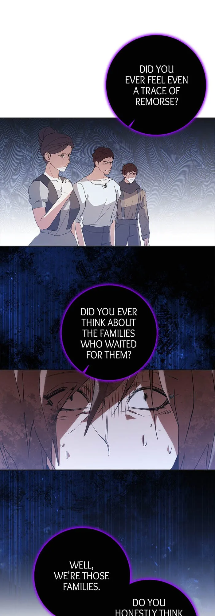 Here Reigns the Vengeful Villainess Chapter 82 page 31