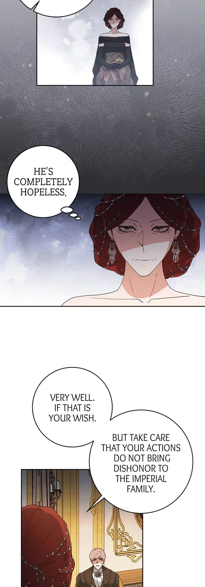 Here Reigns the Vengeful Villainess Chapter 82 page 13