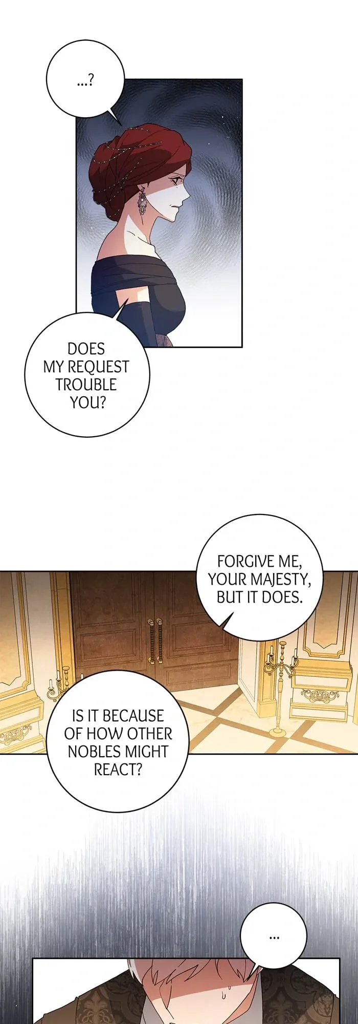 Here Reigns the Vengeful Villainess Chapter 82 page 7