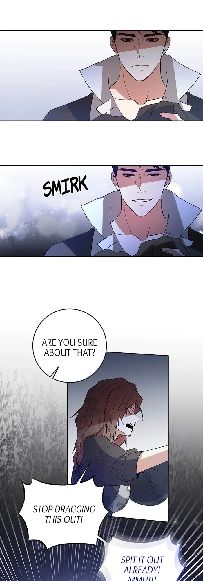 Here Reigns the Vengeful Villainess Chapter 82 page 27