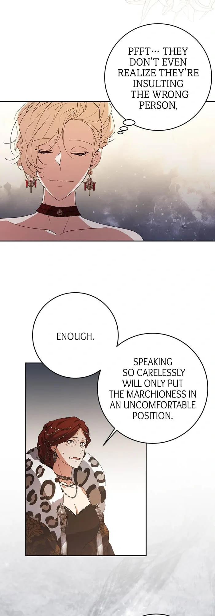 Here Reigns the Vengeful Villainess Chapter 80 page 21