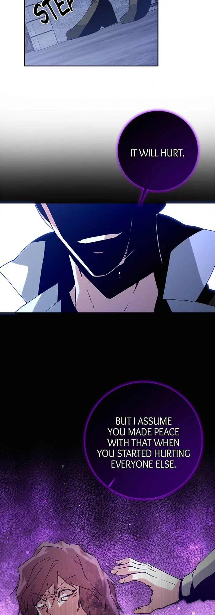 Here Reigns the Vengeful Villainess Chapter 82 page 37
