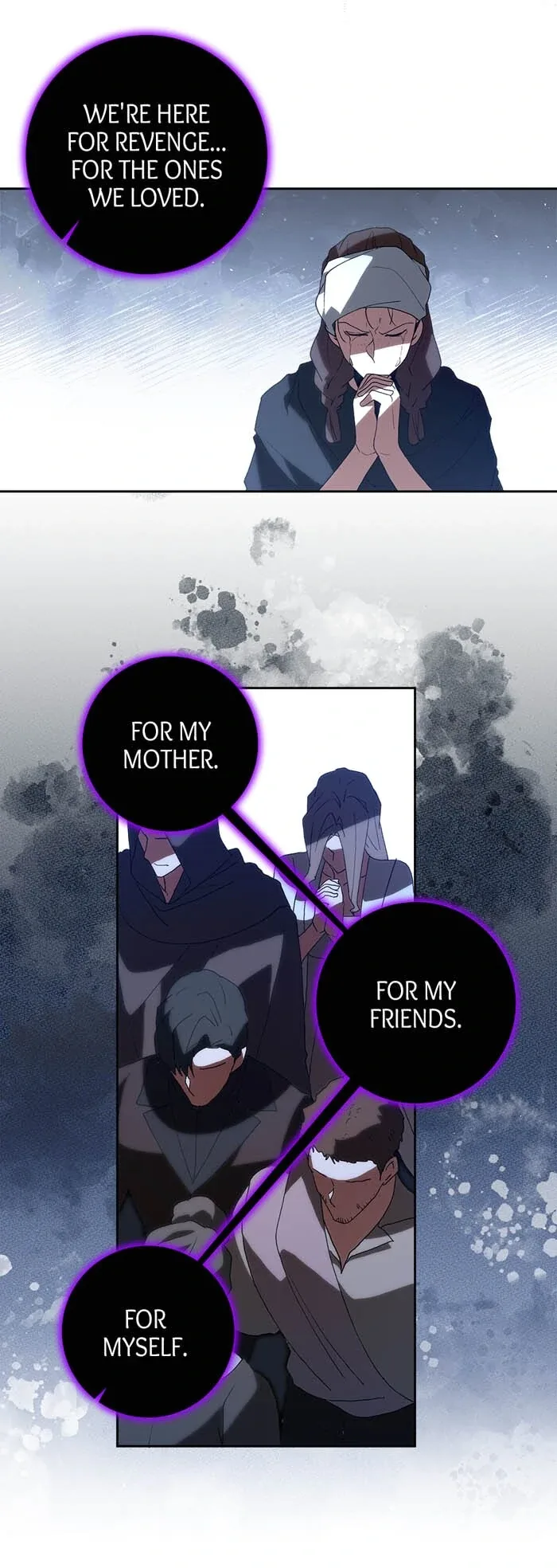 Here Reigns the Vengeful Villainess Chapter 82 page 34