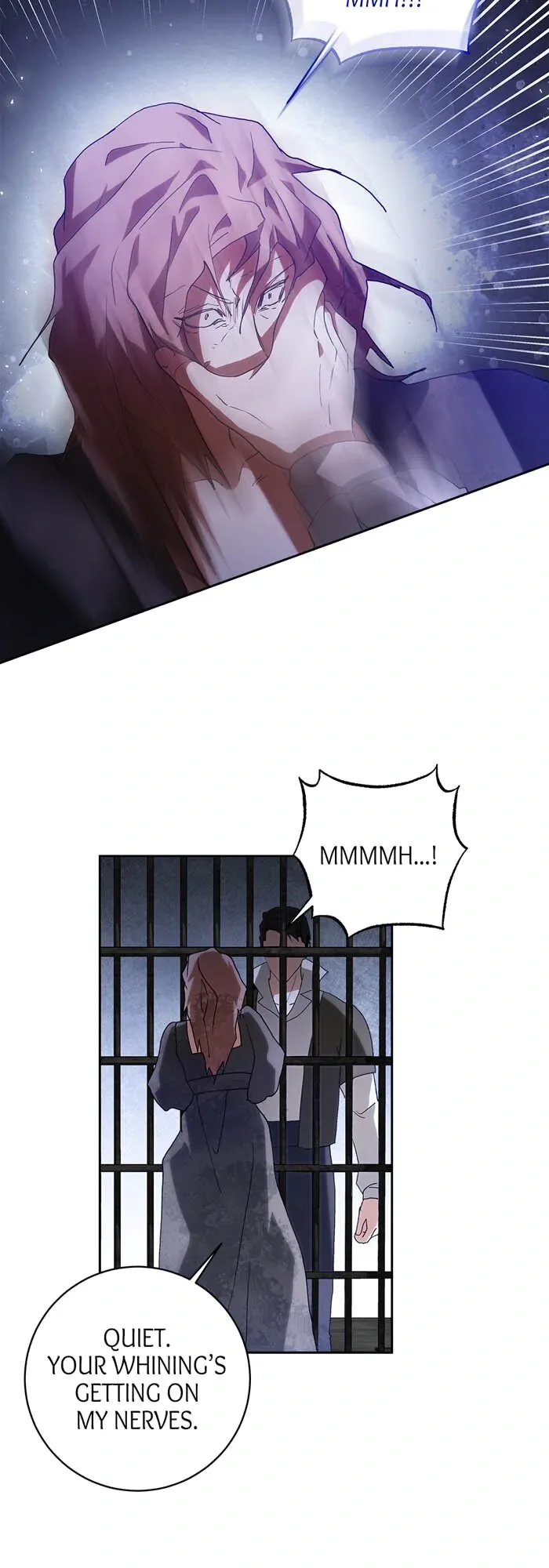 Here Reigns the Vengeful Villainess Chapter 82 page 28