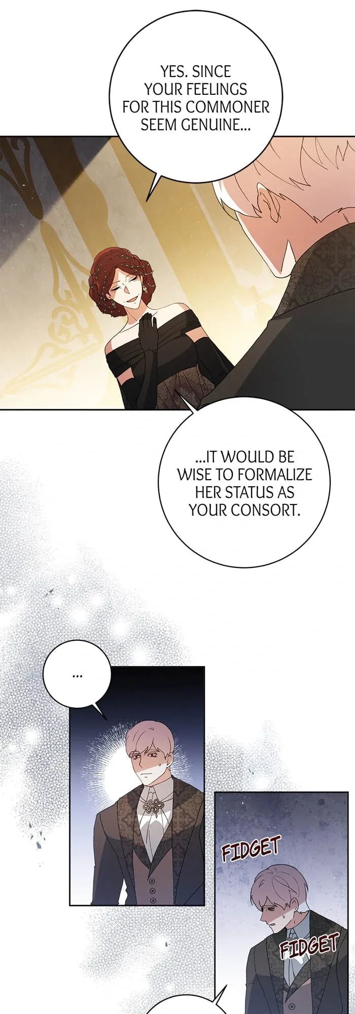 Here Reigns the Vengeful Villainess Chapter 82 page 5