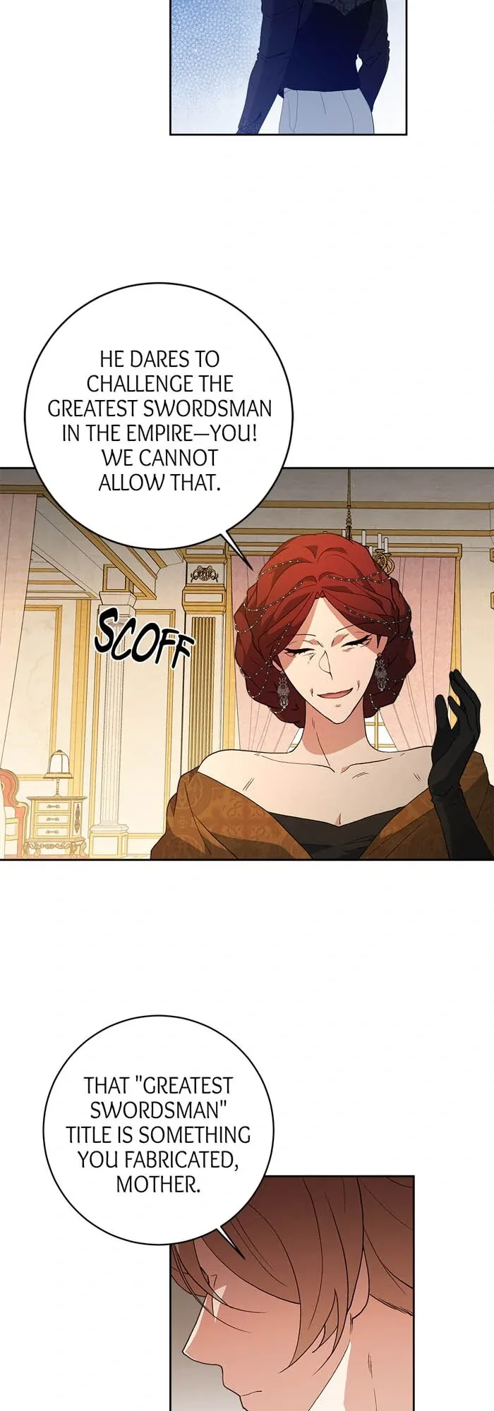 Here Reigns the Vengeful Villainess Chapter 83 page 15