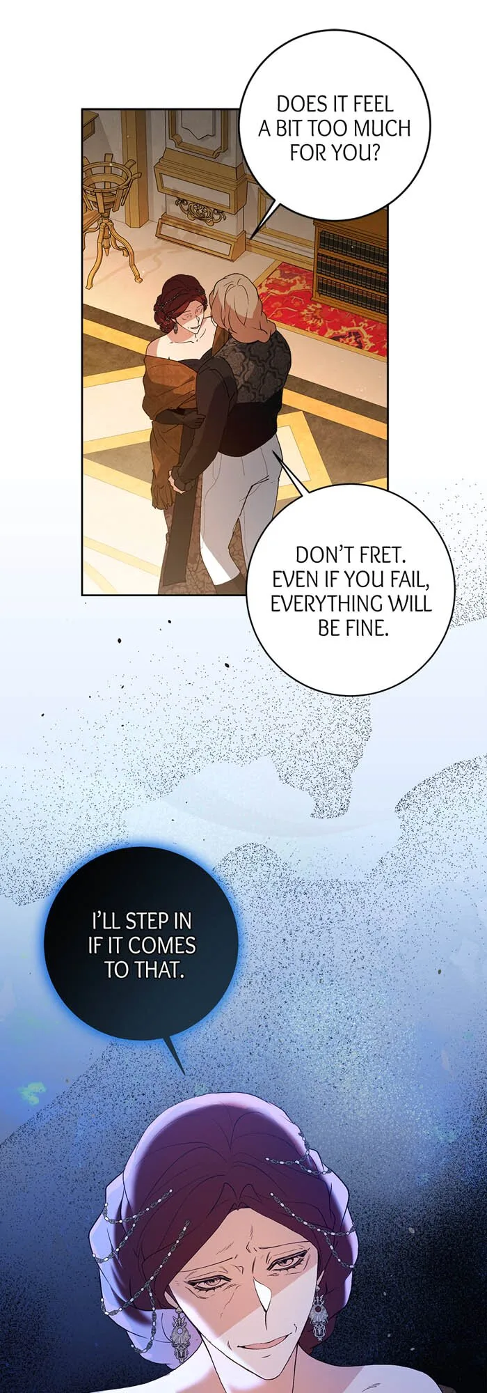 Here Reigns the Vengeful Villainess Chapter 83 page 24