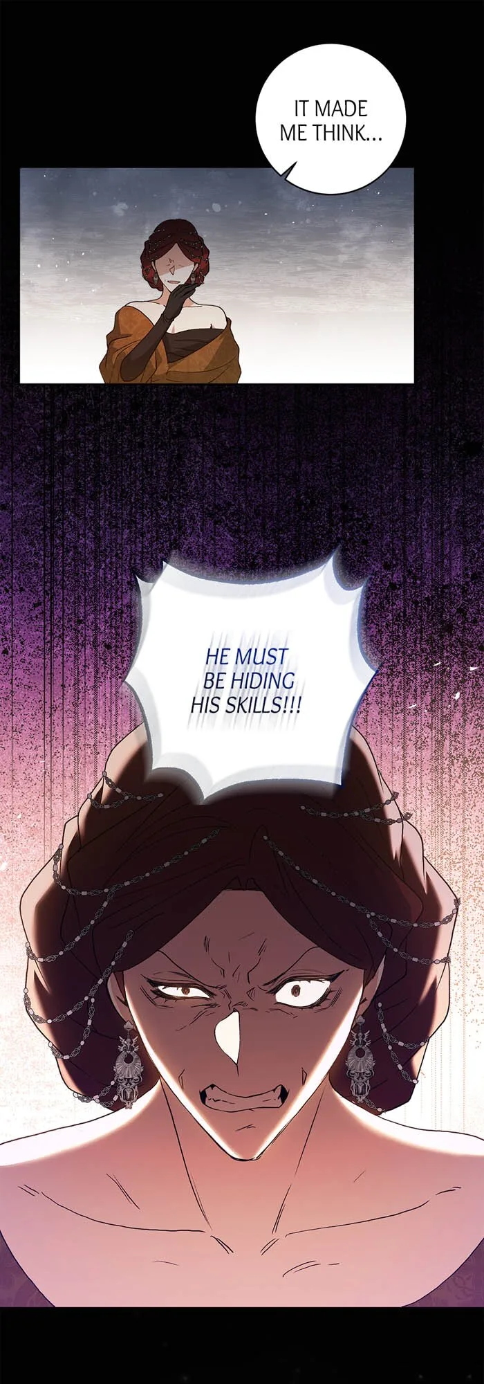 Here Reigns the Vengeful Villainess Chapter 83 page 13