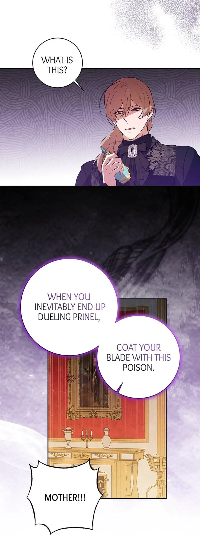 Here Reigns the Vengeful Villainess Chapter 83 page 23