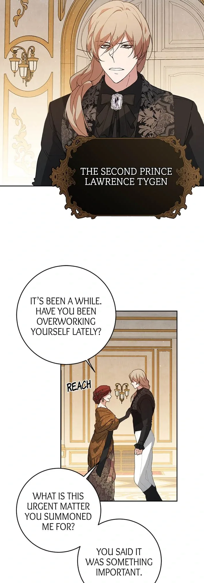 Here Reigns the Vengeful Villainess Chapter 83 page 5