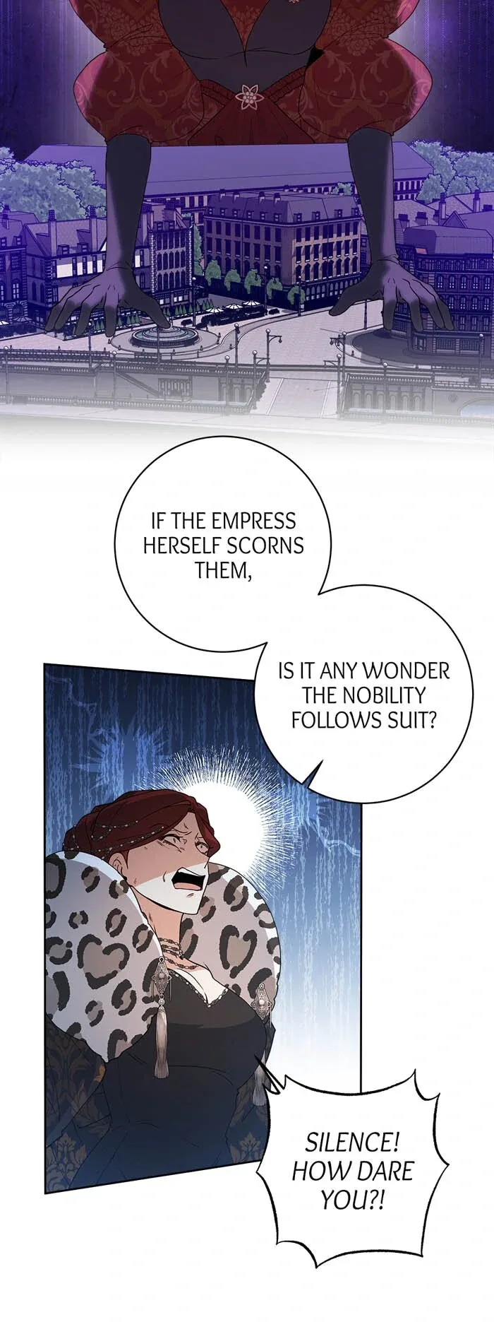 Here Reigns the Vengeful Villainess Chapter 80 page 36