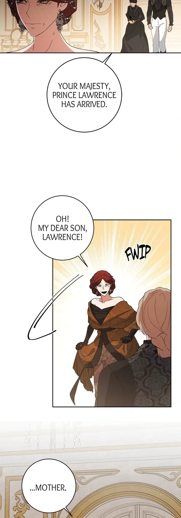 Here Reigns the Vengeful Villainess Chapter 83 page 4