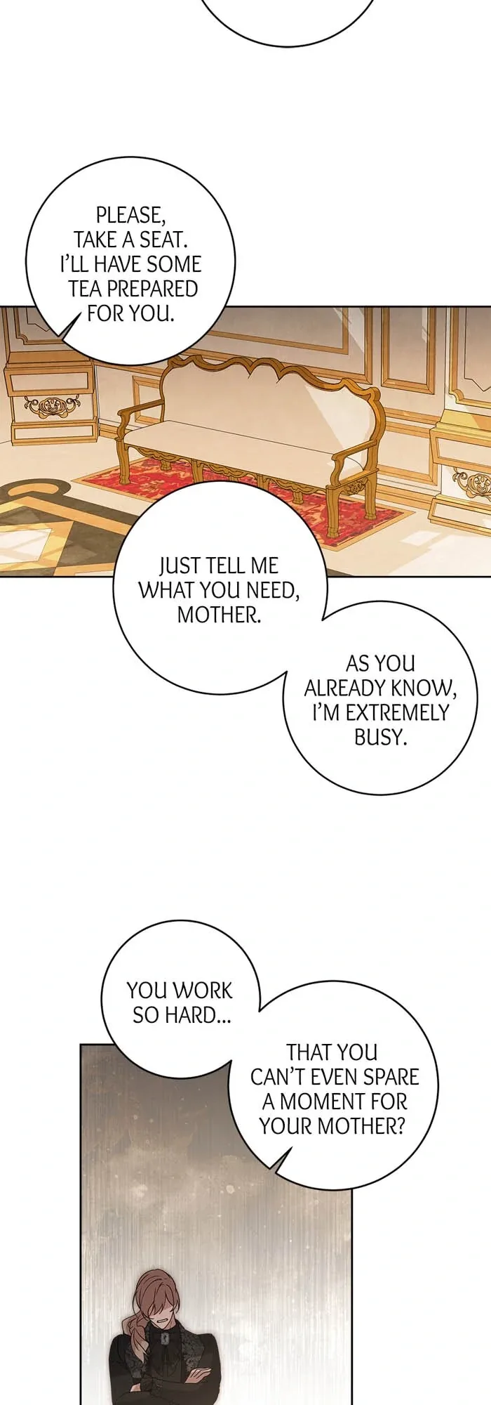 Here Reigns the Vengeful Villainess Chapter 83 page 6