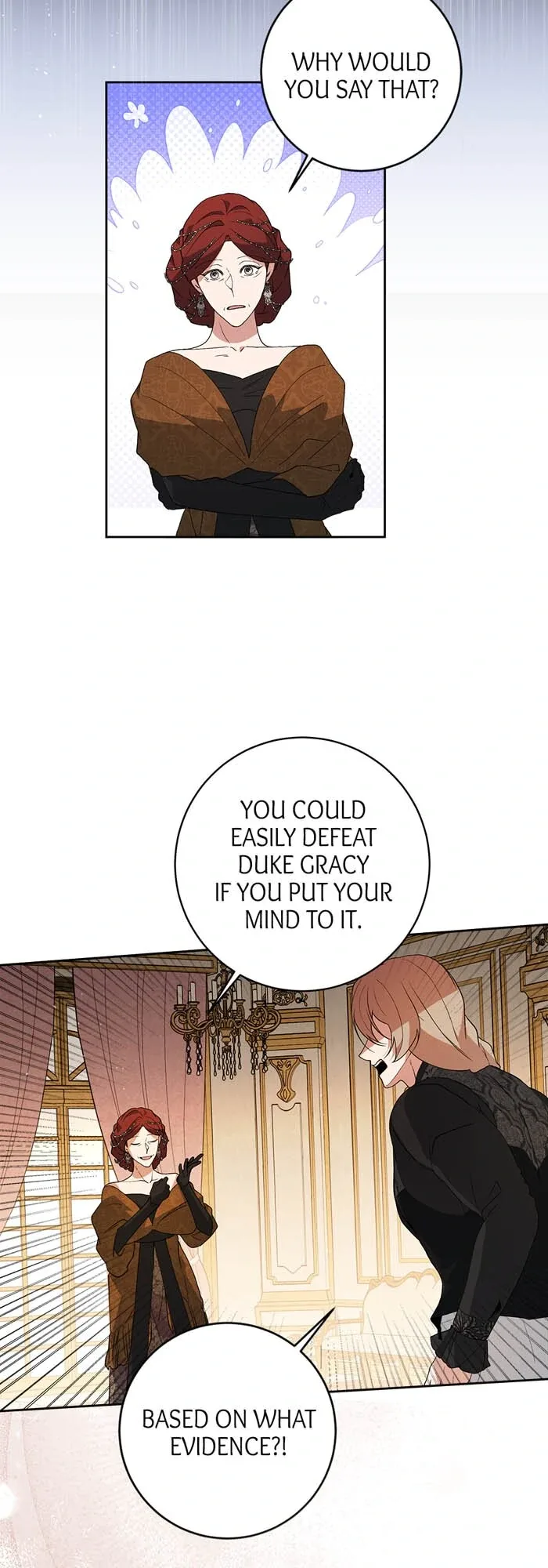 Here Reigns the Vengeful Villainess Chapter 83 page 18