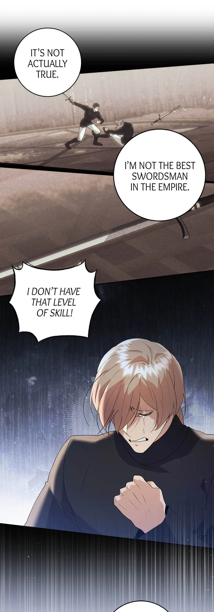 Here Reigns the Vengeful Villainess Chapter 83 page 17