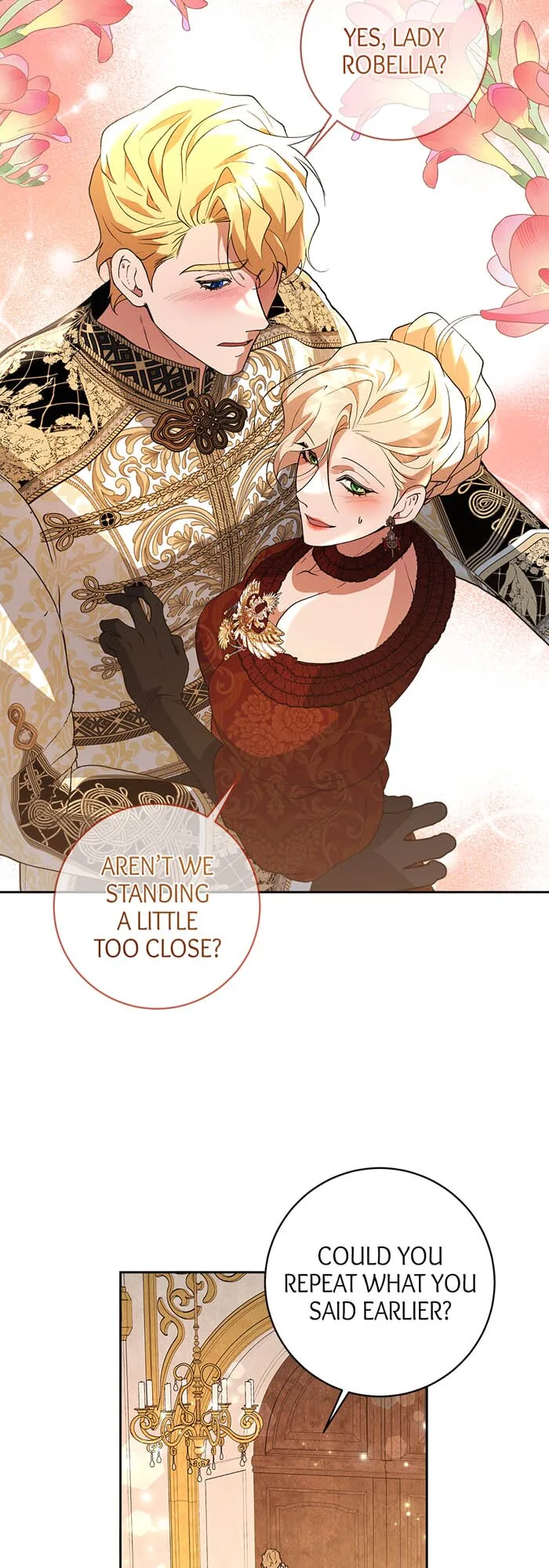 Here Reigns the Vengeful Villainess Chapter 83 page 33