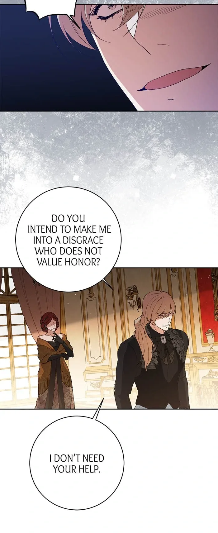 Here Reigns the Vengeful Villainess Chapter 83 page 20